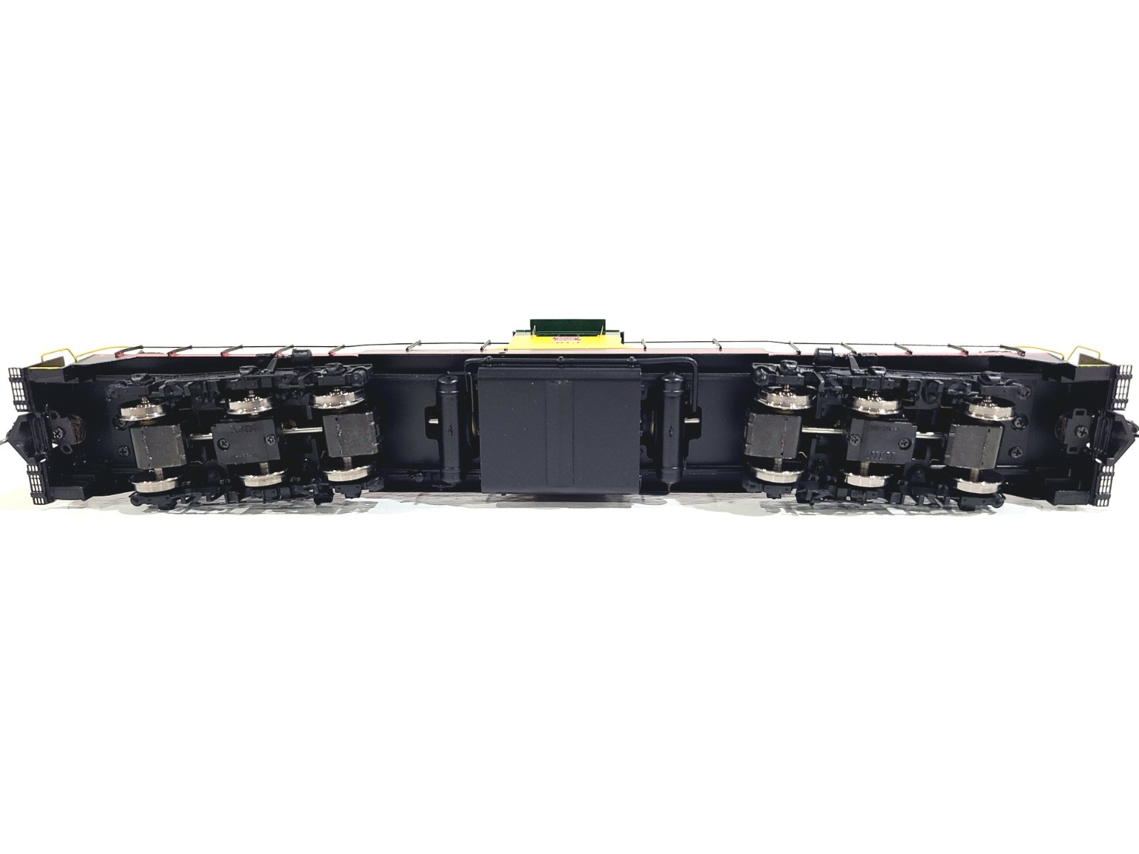 Division Point DSS&A Baldwin Center Cab Duluth South #303 HO Brass DP-3401.6 DCC