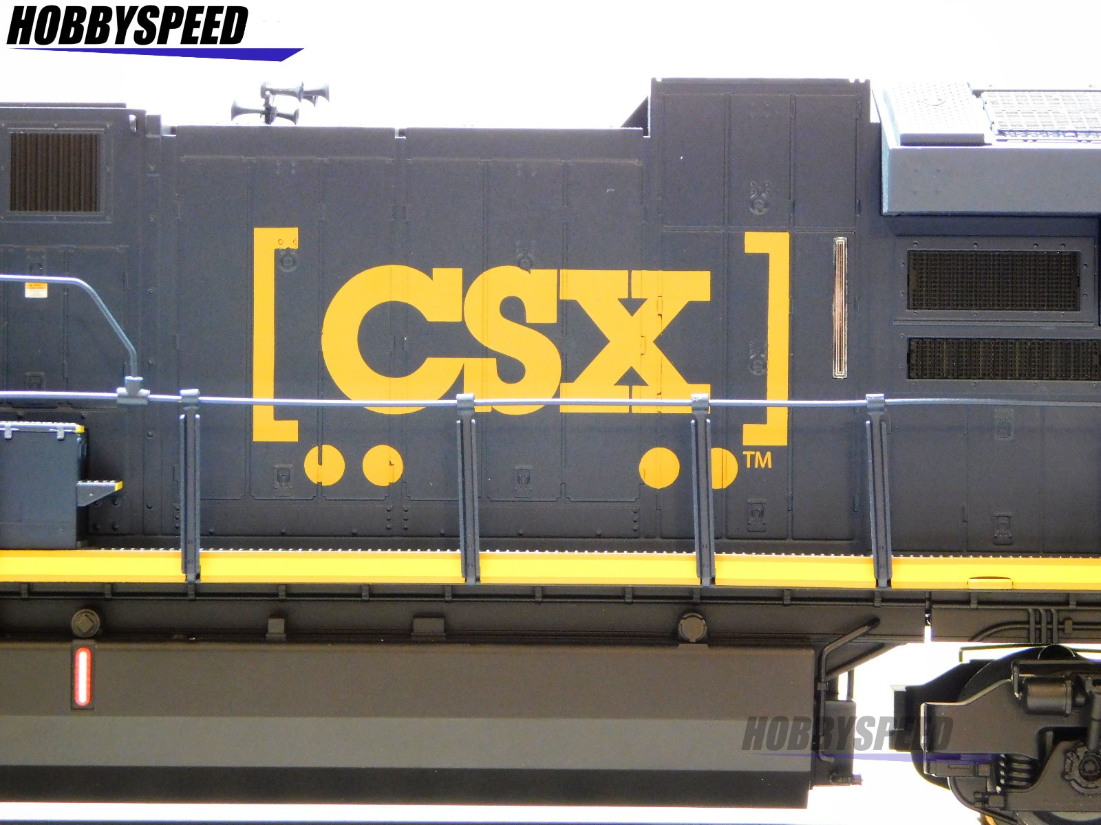 LIONEL BTO CSX LEGACY ET44AC #3250 DIESEL LOCOMOTIVE ENGINE O GAUGE 2533471 NEW