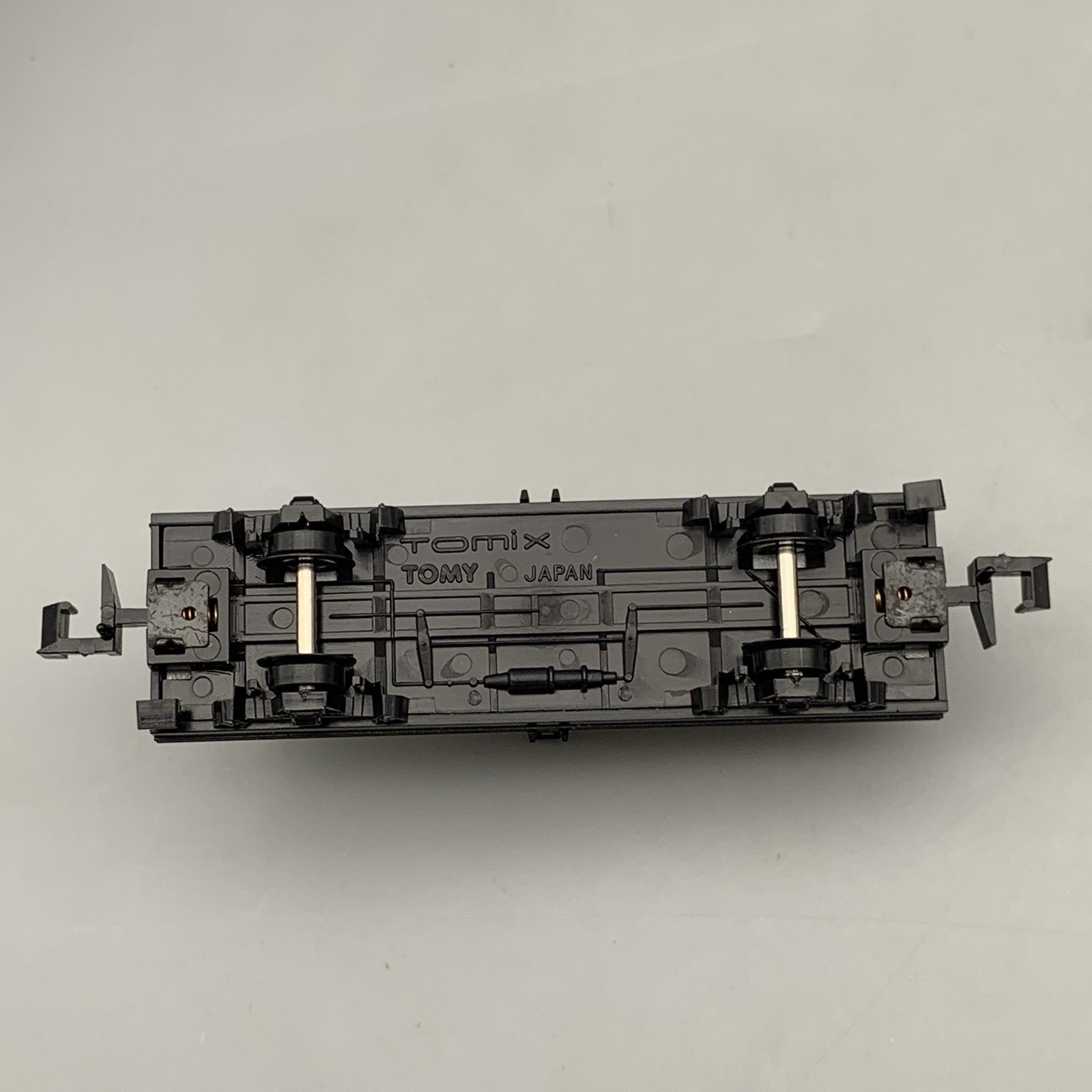 Vintage Tomix 2755 JNR Freight Car TAMU 6000 Silver N Gauge Japan RARE
