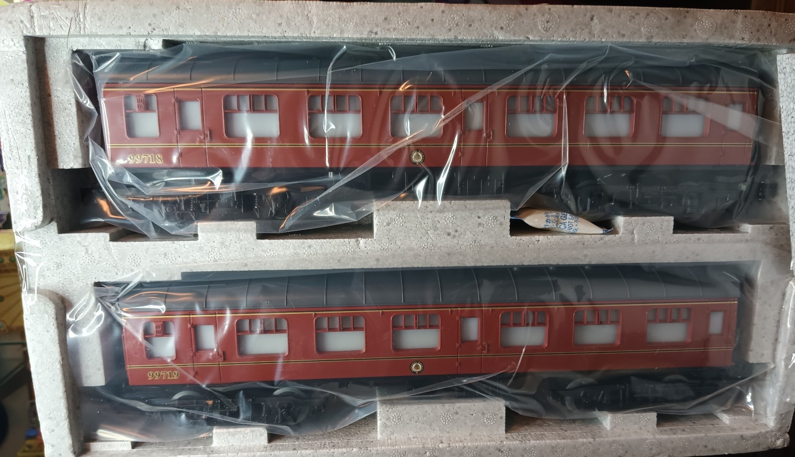 Lionel Lioncheif 6-83972 Harry Potter Hogwarts Express Bluetooth App O-Gauge
