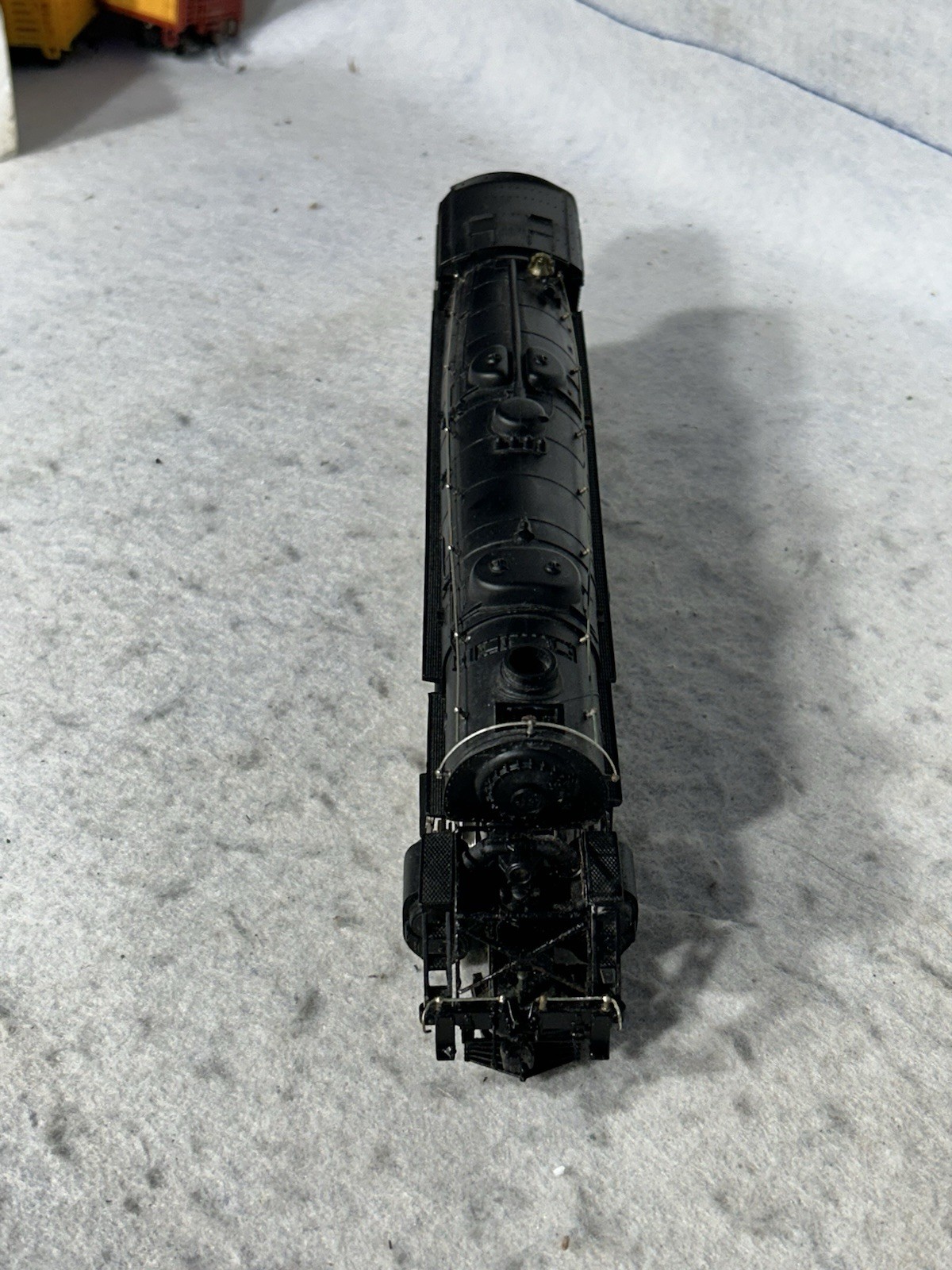 Mighty Rivarossi Pennsylvania RR 2-8-8-2 Mallet Loco HO (Ex Box)