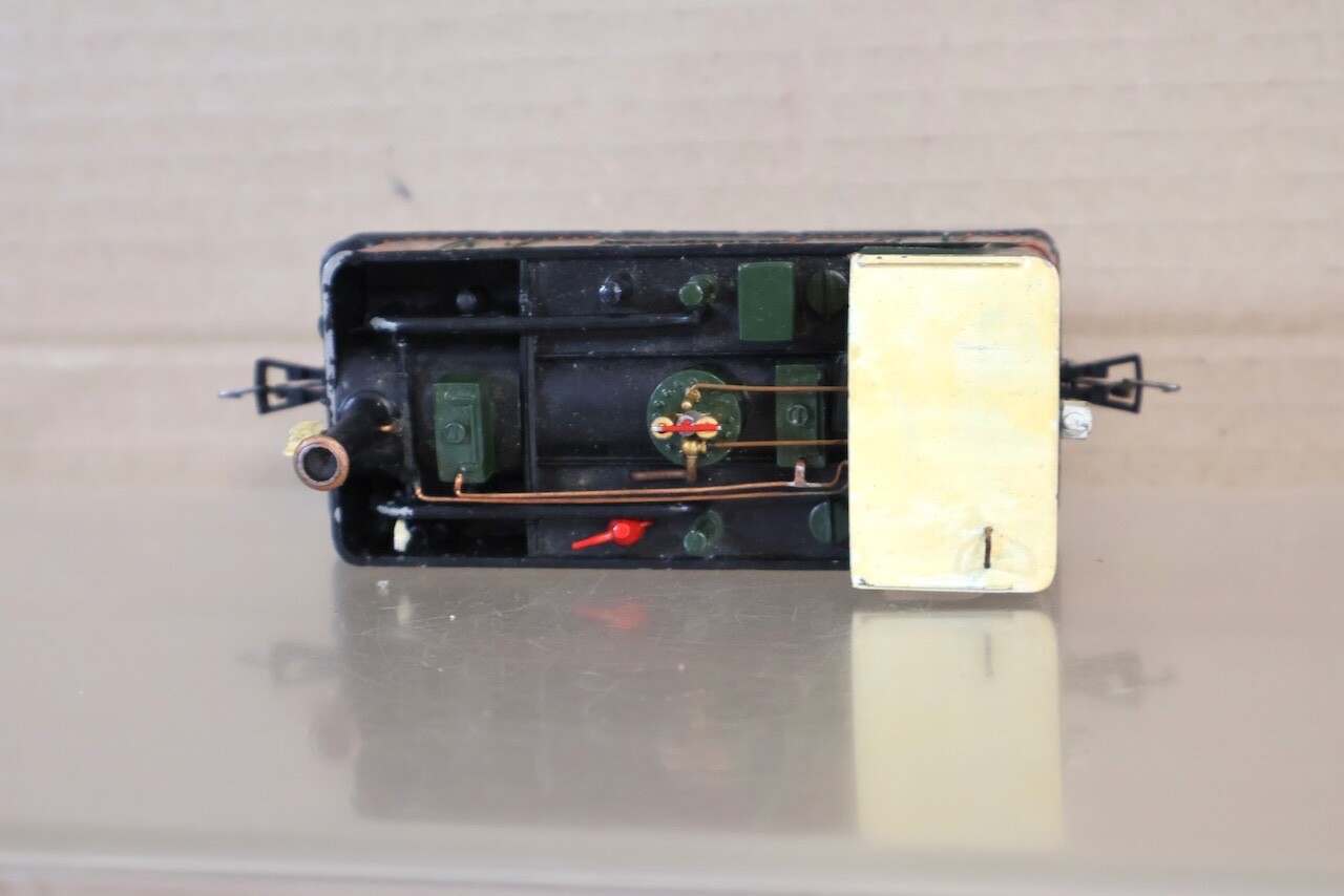 WRIGHTLINES KIT BUILT O-16.5 0-4-2 GLYN VALLEY TANK LOCOMOTIVE SIR THEODORE ol