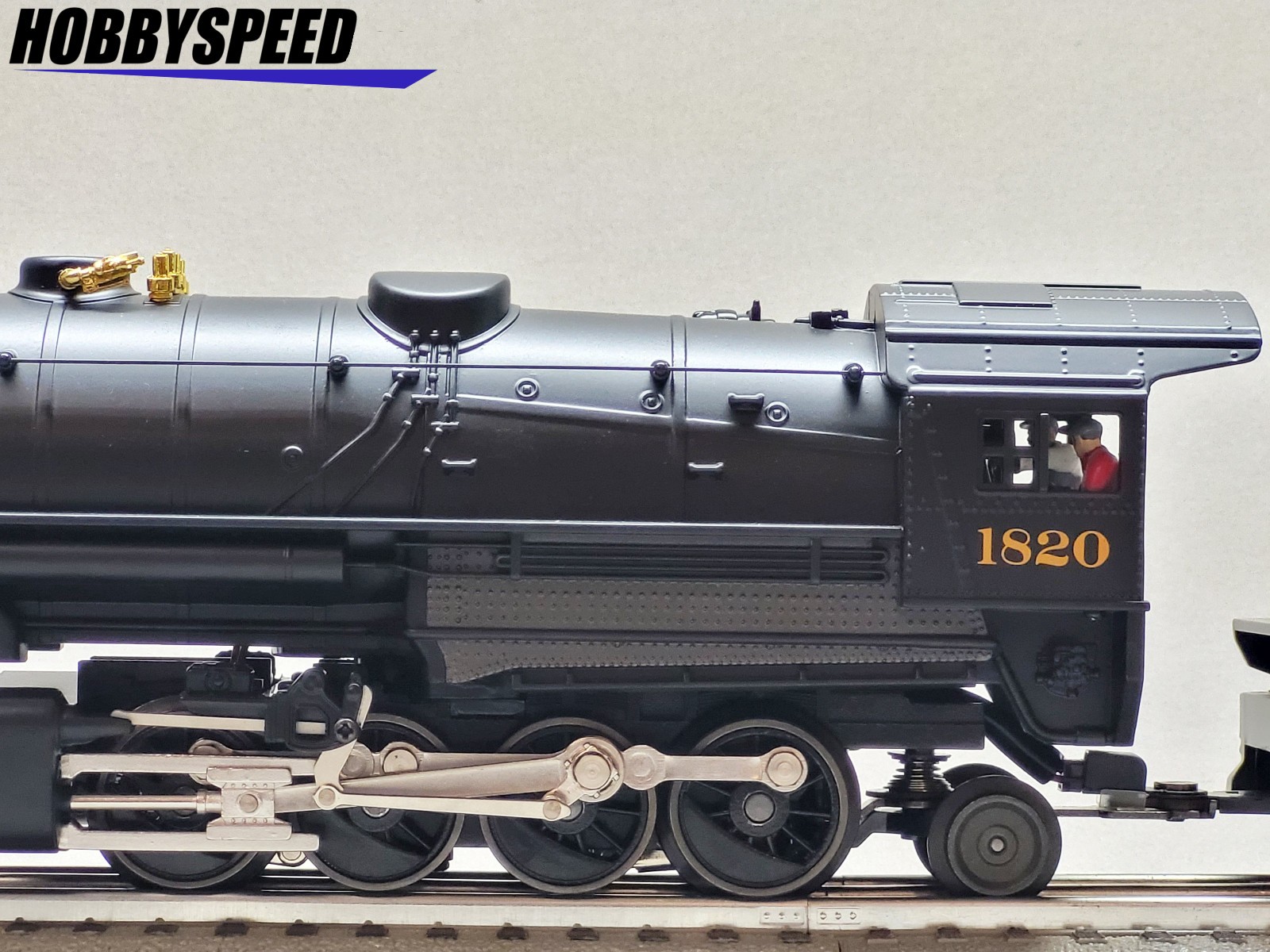 MTH RAILKING READING 2-8-8-2 IMPERIAL USRA STEAM ENGINE O GAUGE 30-1896-1 NEW