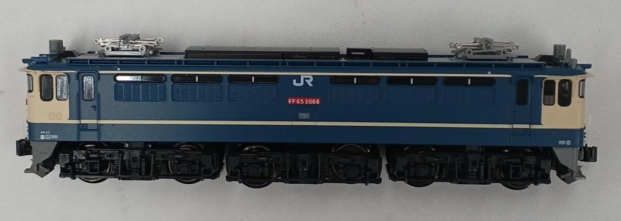 KATO NGauge 3061-5 EF65 2000 Revival JNR Color