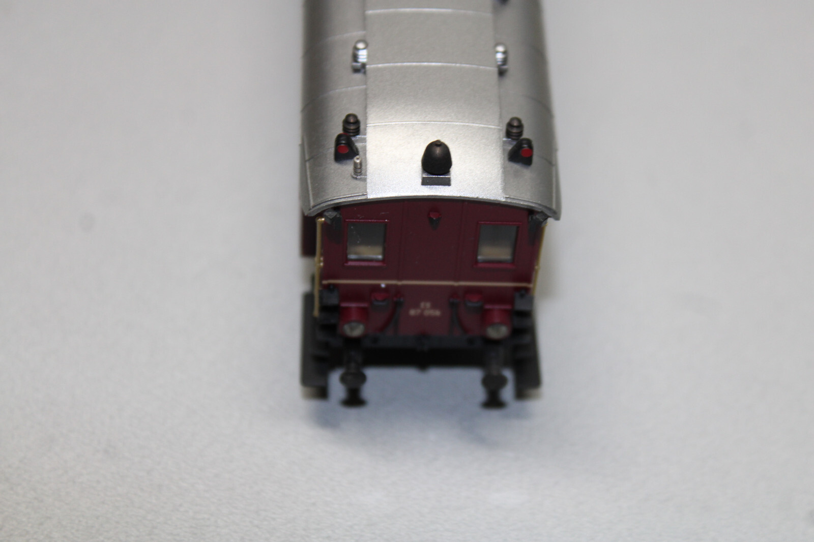 Trix 22106 AC Multiple Unit Train ET 87 Gauge H0 OVP