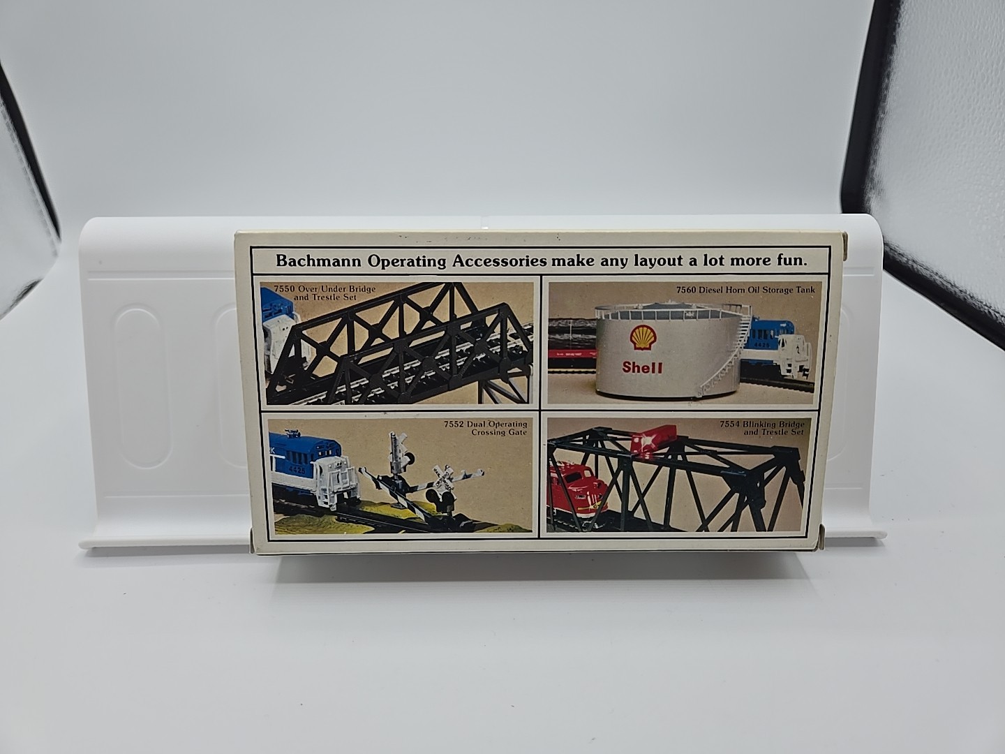 Bachman, N scale, #61090, MainStreet Brill Trolley, New In Box, Untested