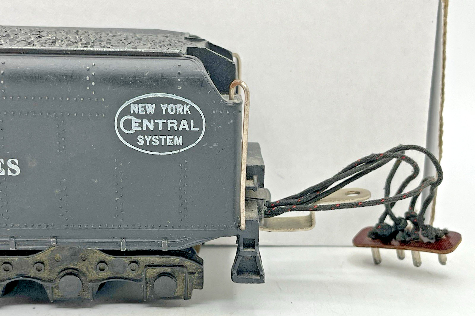 Gilbert American Flyer S Gauge 322 4-6-4 Hudson Loco/Tender EXC Cond. 1948-1949