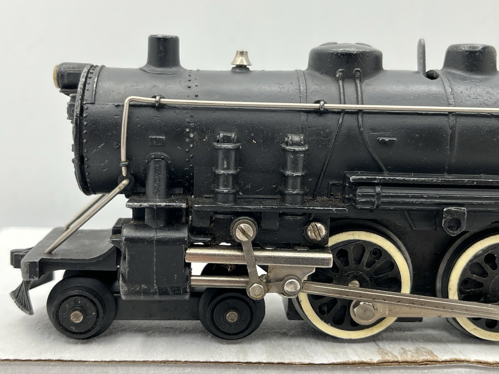 Gilbert American Flyer S Gauge 1948 #300AC Reading Atlantic Loco/Tender