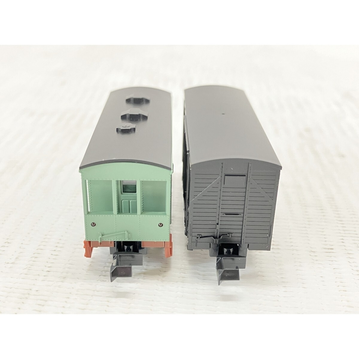 Limited Edition Tomix Yo5000 5008 Wam 3500 Caboose Takara Kyoto Railway Museum