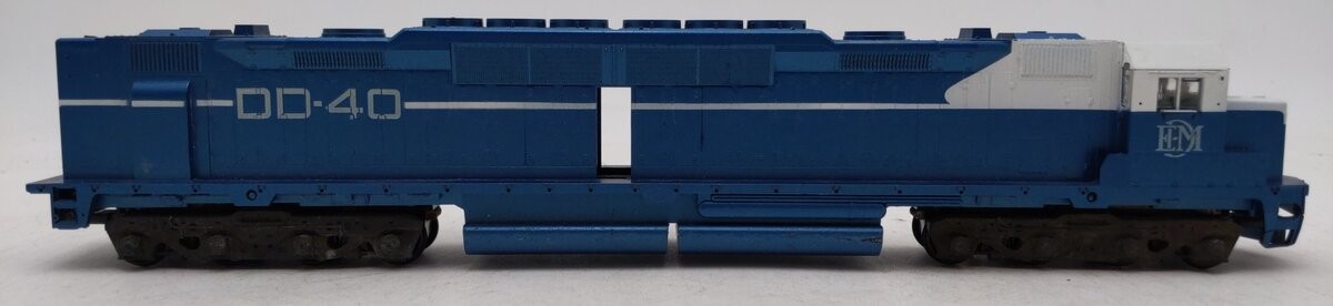 Athearn 4243 HO Scale DD40 GM Demonstrator Non-Powered Diesel Locomotive