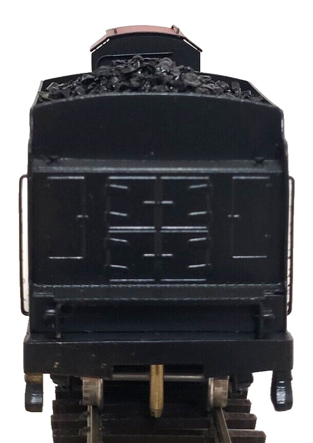 PFM United Atlas Brass HO Frisco 2-10-0 #1632 Russian Decapod Painted Tested New