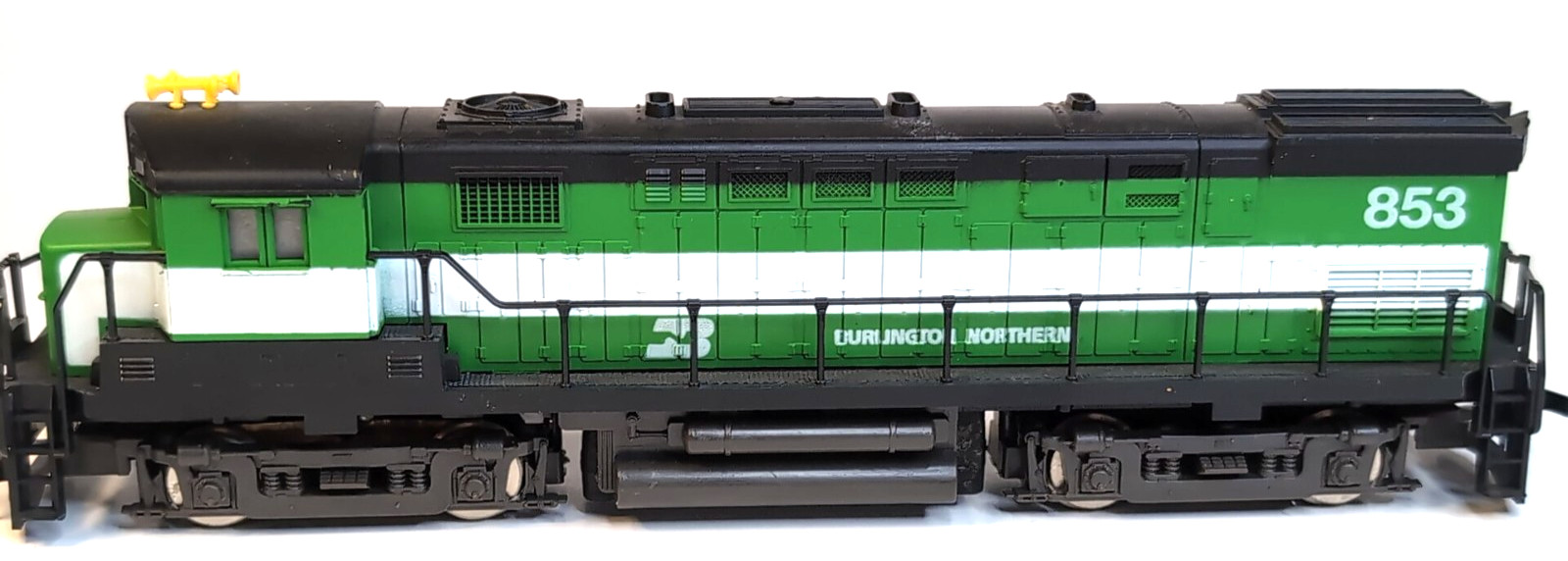 AHM- ALCo Century C-424Diesel Locomotive “BURLINGTON NORTHERN SANTA FE” -HO