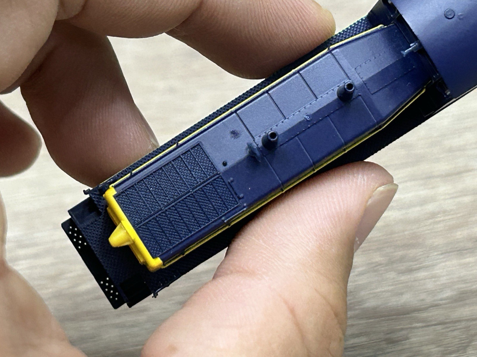 Life-Like 7500 Santa Fe AT&SF Class SW9 / 1200 N Scale Diesel Locomotive