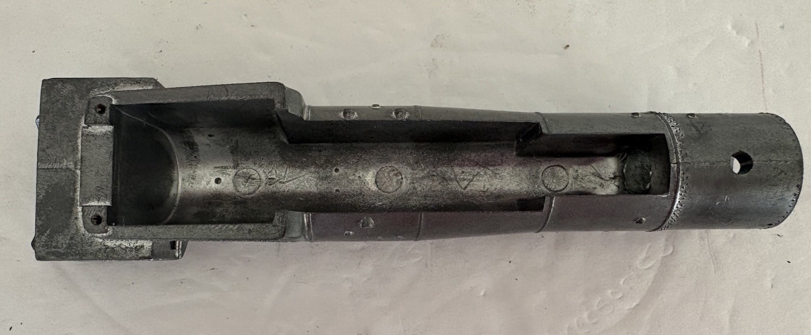 CARY LOCOMOTIVE WORKS ho USRA HEAVY 2-8-2 MIKADO LOCOMOTIVE SHELL vintage