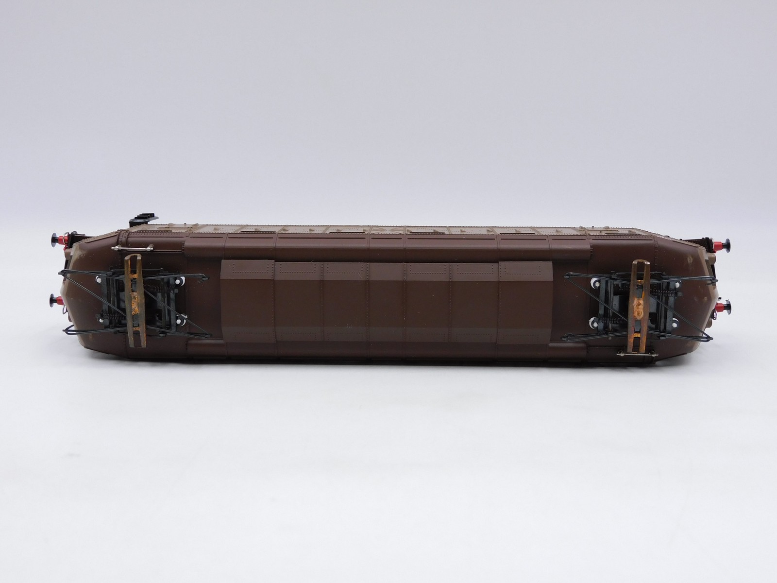 Rivarossi 1446 Electric Locomotive E 428 241 FS 1:87 H0 Diecast