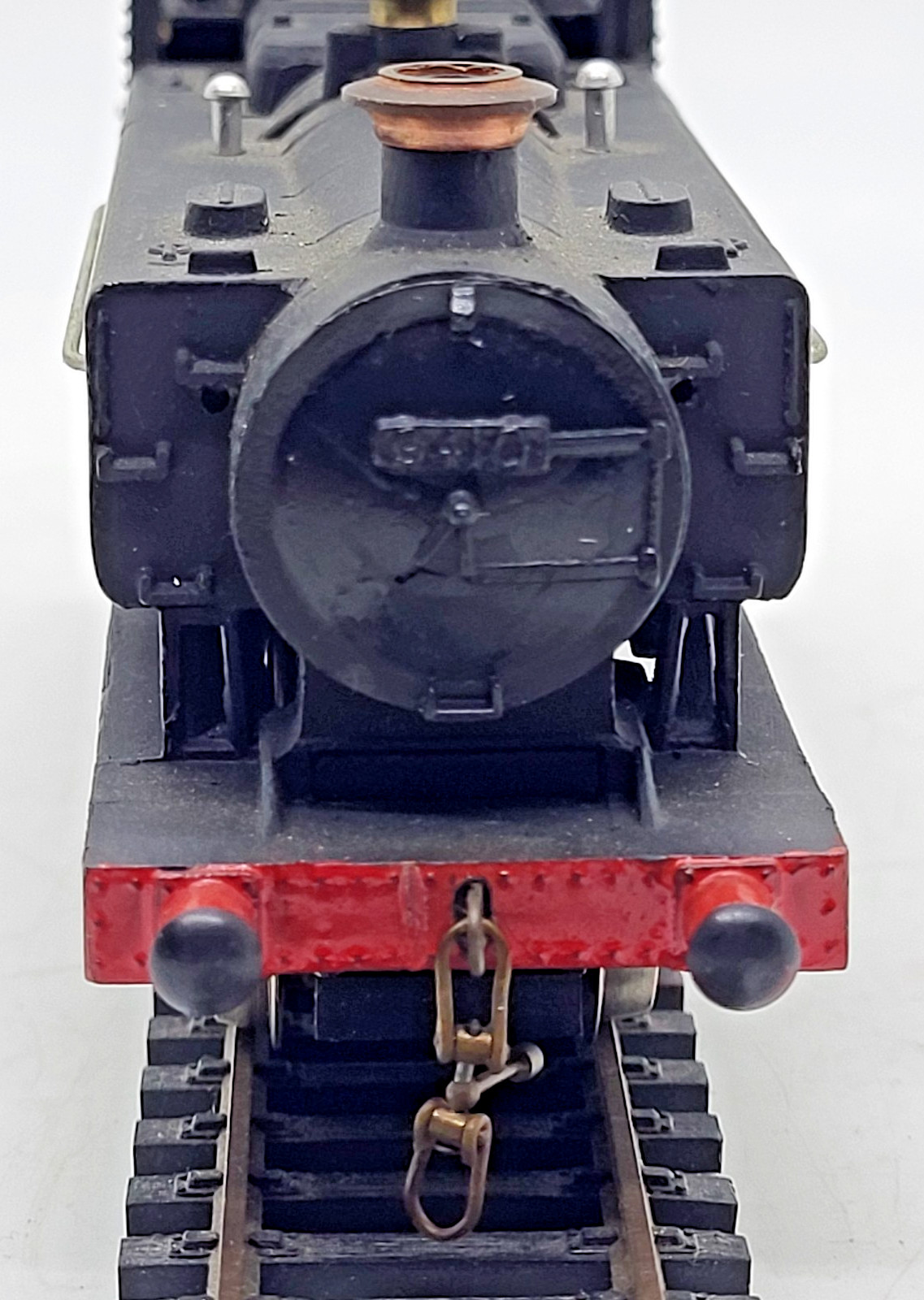 GRAHAM FARISH OO Gauge Diecast Switcher Locomotive 0-6-0, British Railways, Mint