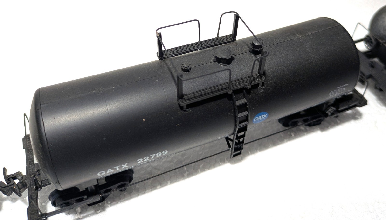 7x HO Tankers (Various Lengths) GATX, UTLX, ACFX