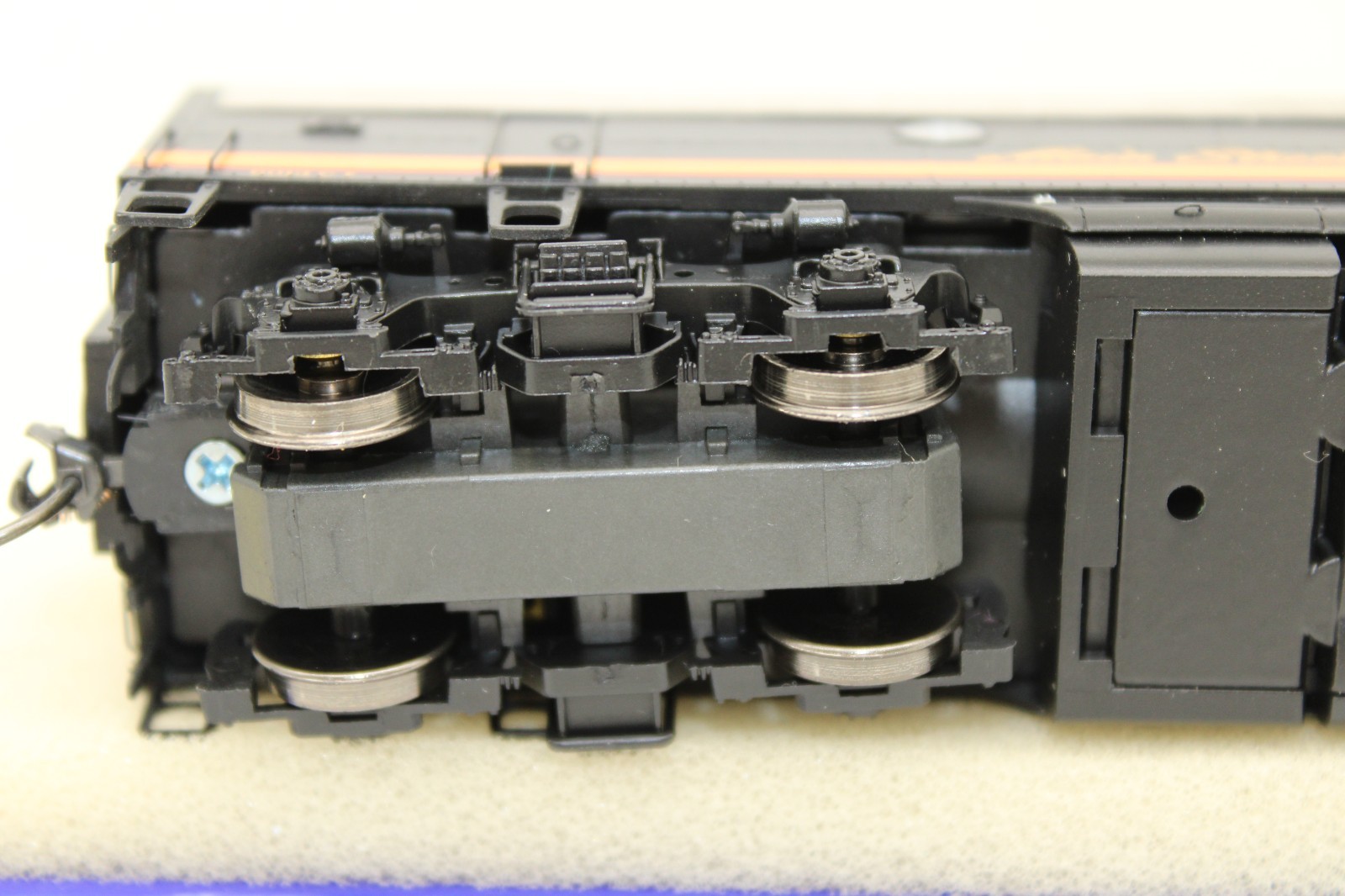 Athearn Genesis HO NP Northern Pacific Ph 1 EMD F7 AB Diesel Locomotive Set 6013