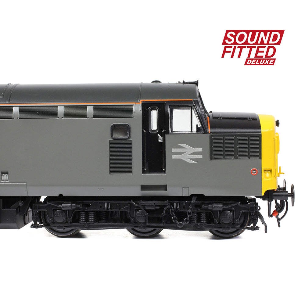 Bachmann 35-311SFX OO Gauge Class 37 37262 Dounreay BR Eng Grey DCC SOUND DELUXE