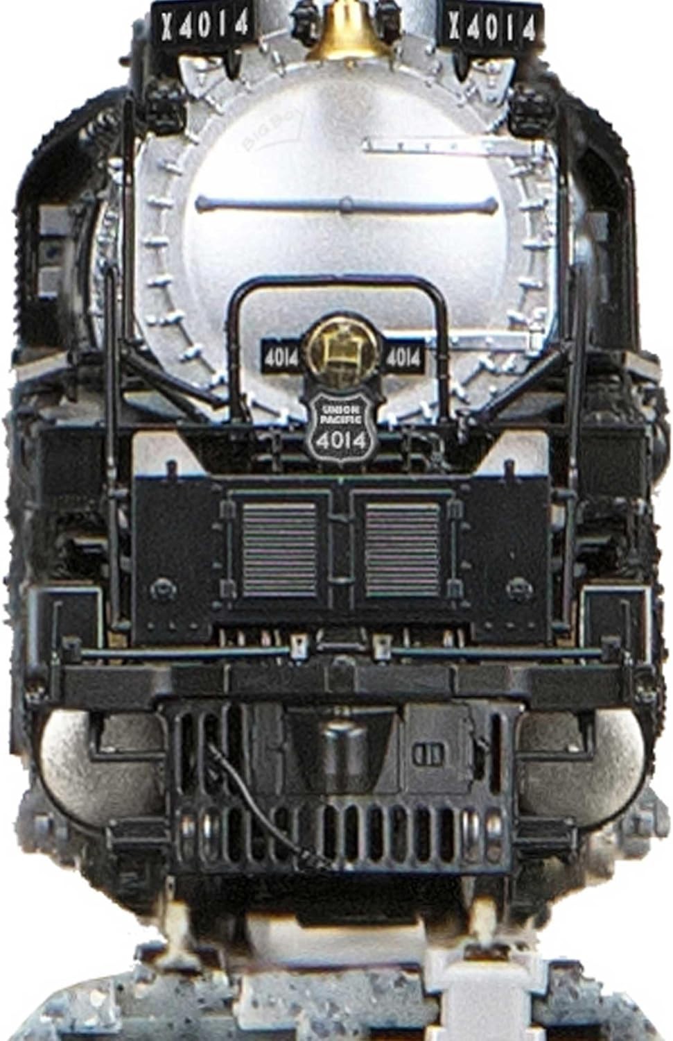 KATO 126-4014 N Scale Union Pacific Big Boy #4014 Locomotive Japan New