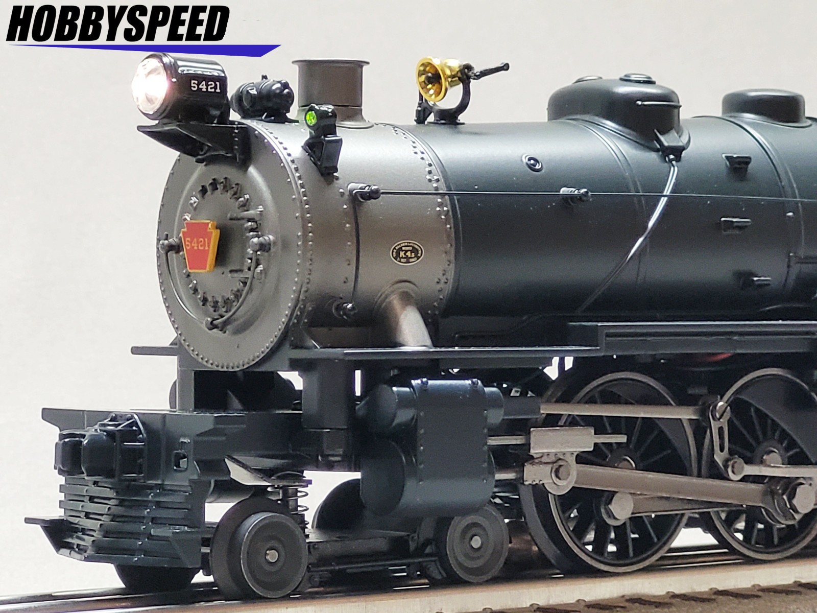 MTH RAILKING PRR 4-6-2 IMPERIAL K-4 PACIFIC STEAM ENGINE O GAUGE 30-1900-1 NEW