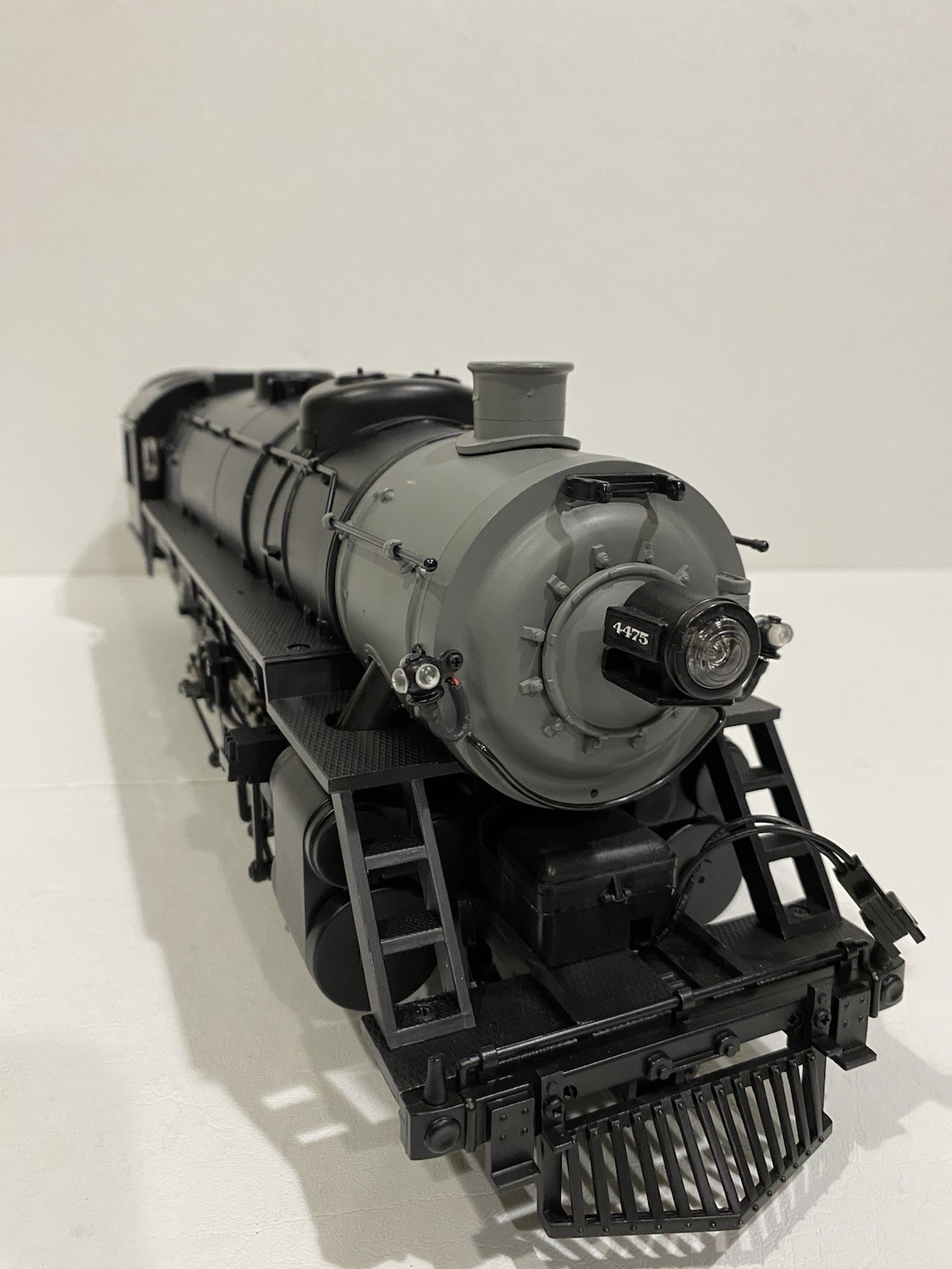 Aristocraft ART-21501 Baltimore & Ohio Mikado Steam Locomotive + Tender EX/BOX