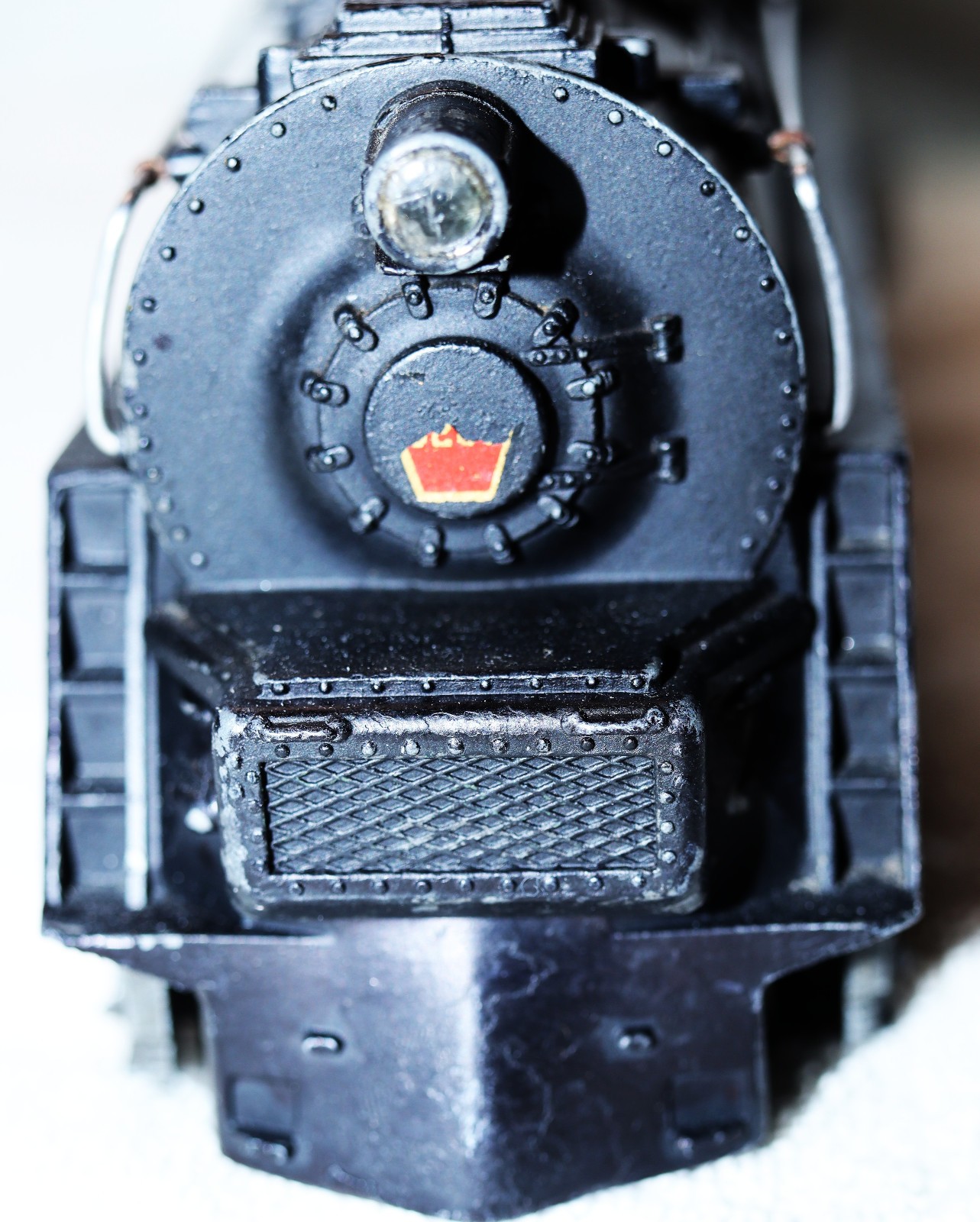 LIONEL 671 S-2 STEAM TURBINE LOCOMOTIVE