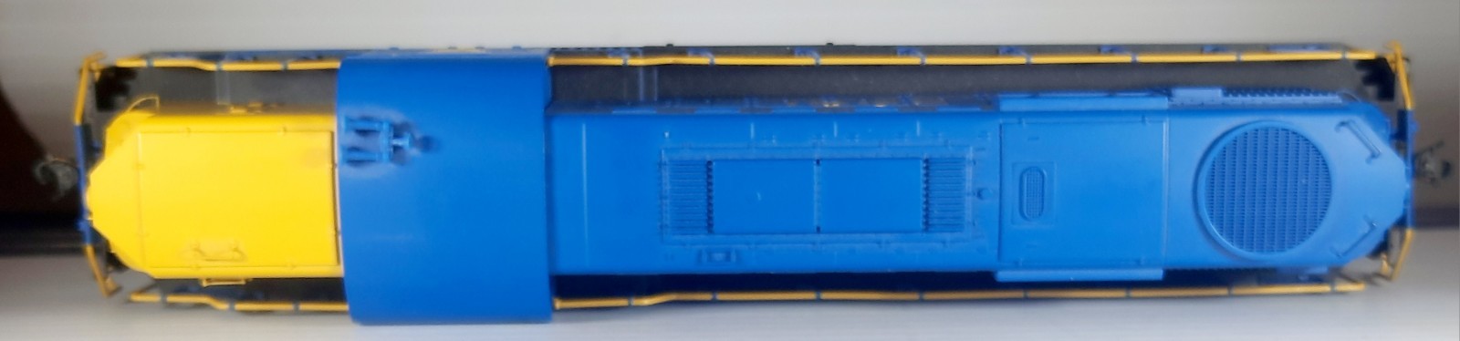 Delaware & Hudson D&H Atlas HO Alco RS-11 #5001 Classic Series #8781 Beautiful