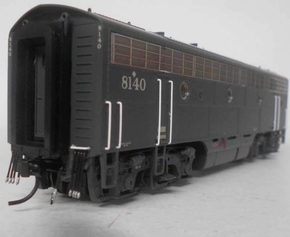 Broadway 4849 HO Scale F7 A/B #6267 / 8140 DC/DCC Sound SOUTHERN PACIFIC
