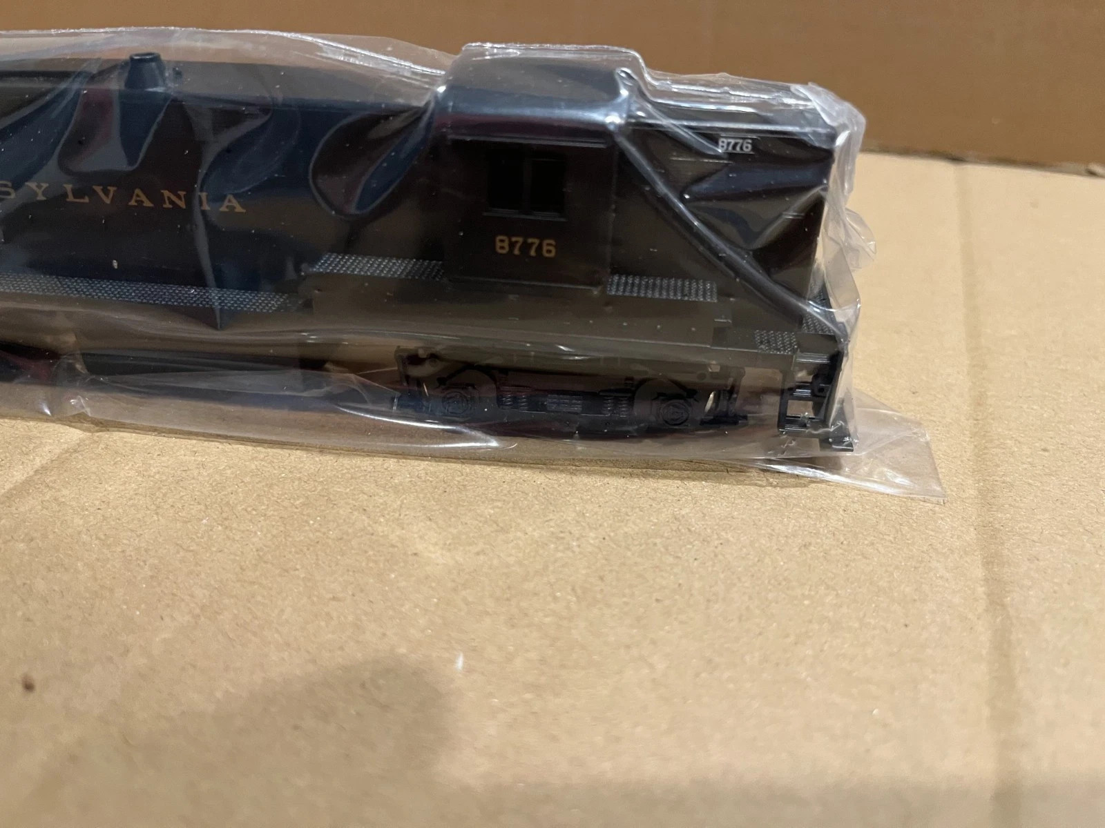 Stewart Hobbies HO 4607 Baldwin RS12 Pennsylvania Diesel Powered Locomotive NIB