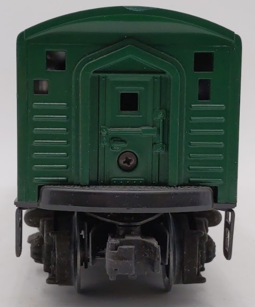 Lionel 6-8661 O Gauge Southern F3 B Non-Powered Diesel Locomotive EX/Box