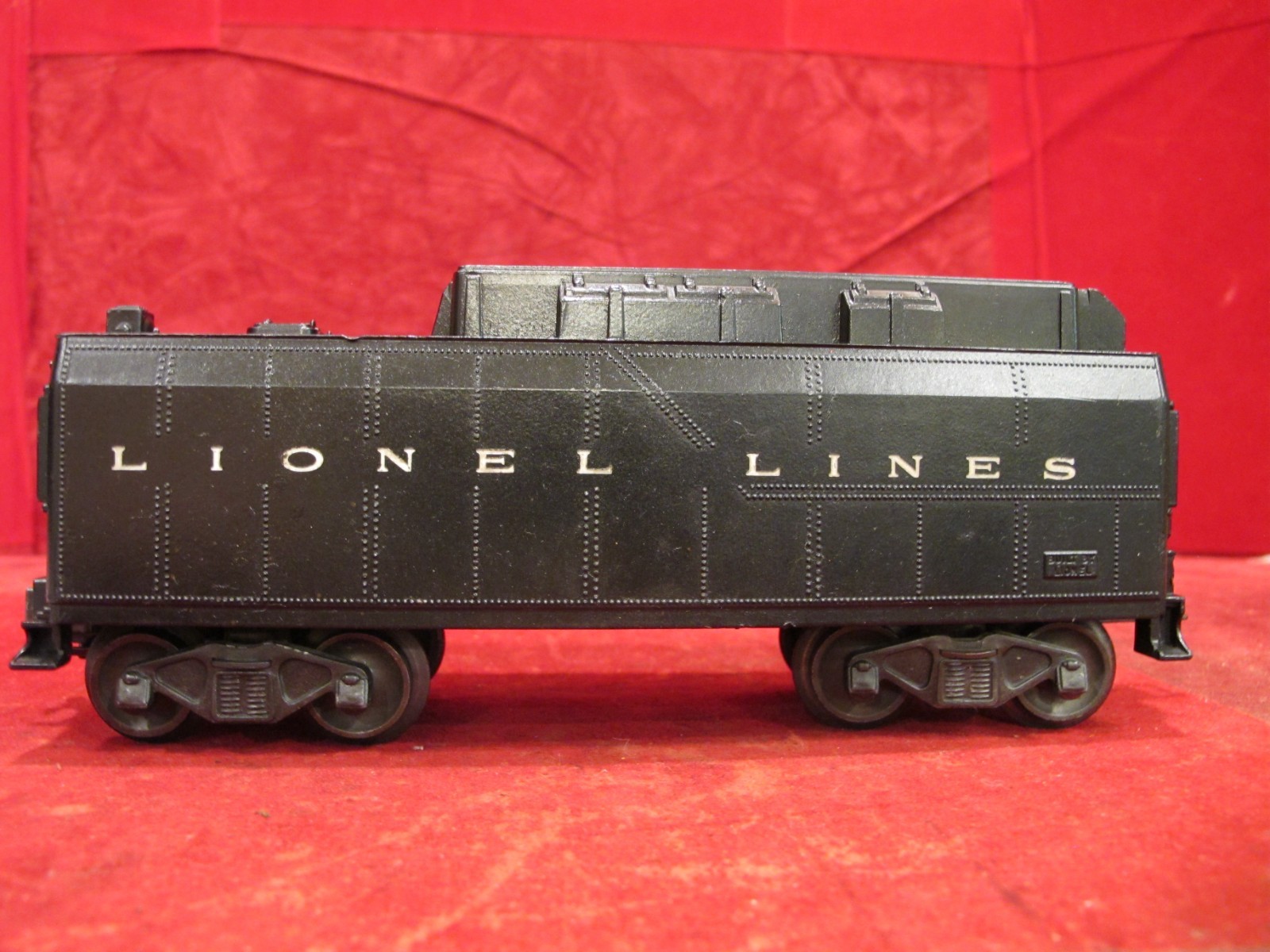 really nice Lionel Post War 6026W Whistling Tender ~ tested works