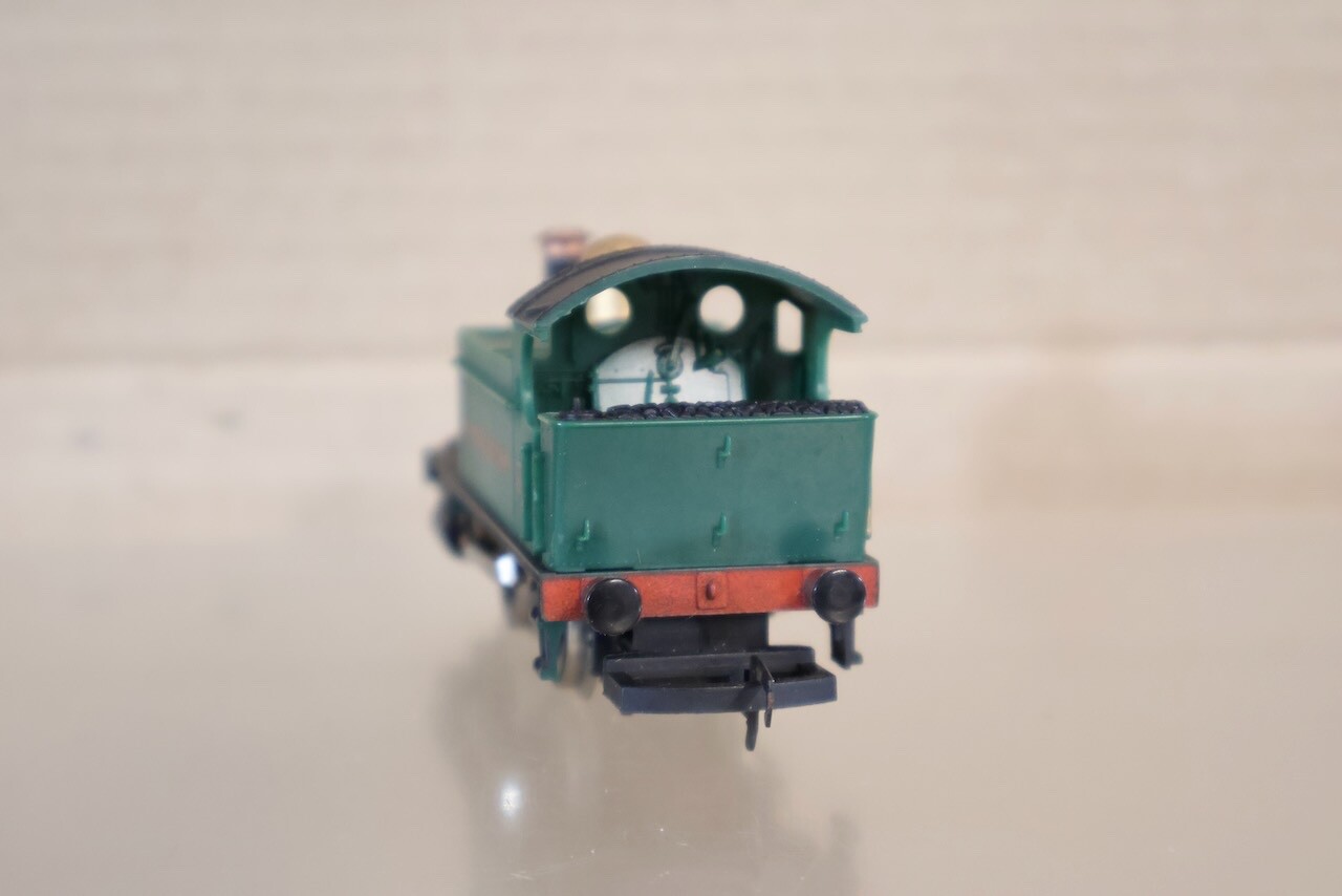 HORNBY R077 GWR 0-4-0 HOLDEN CLASS 101 TANK LOCOMOTIVE 101 om