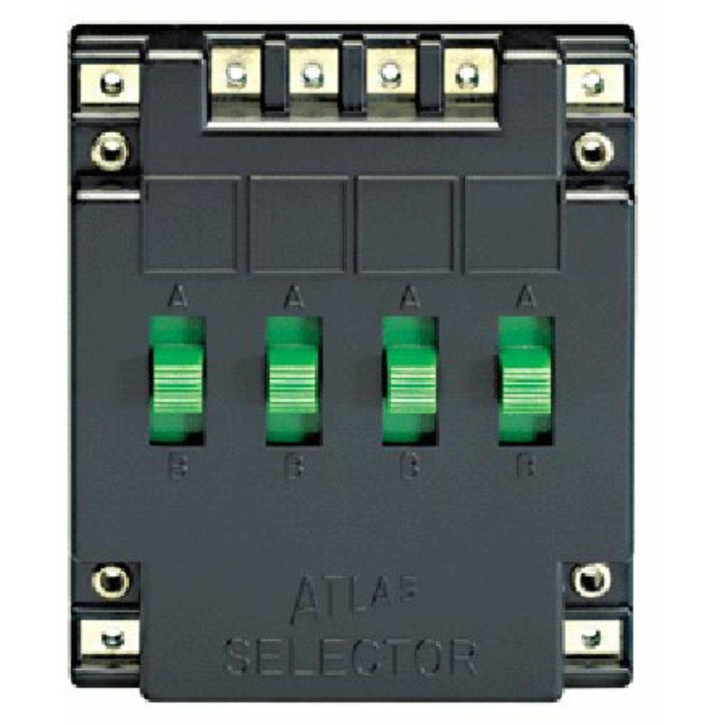 Atlas Trains 215 Selector