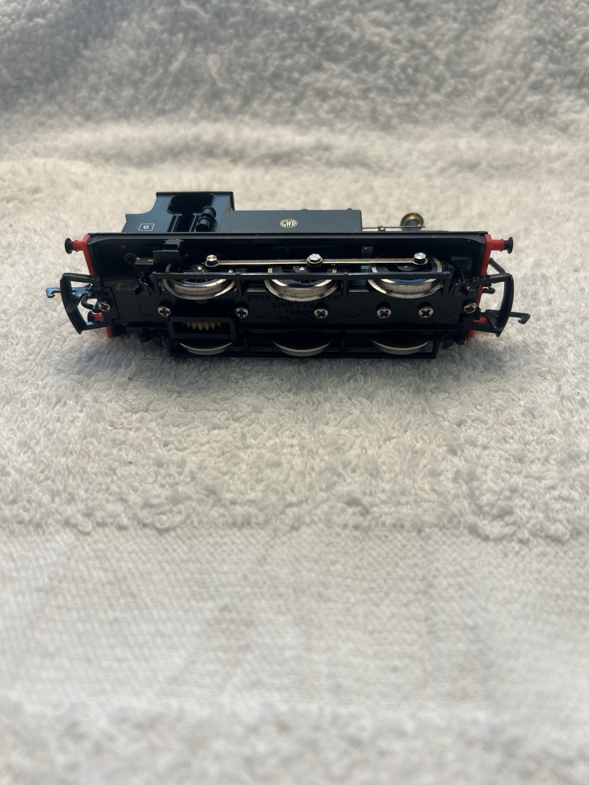 Dapol GWR 0-6-0 HO Locomotive #6