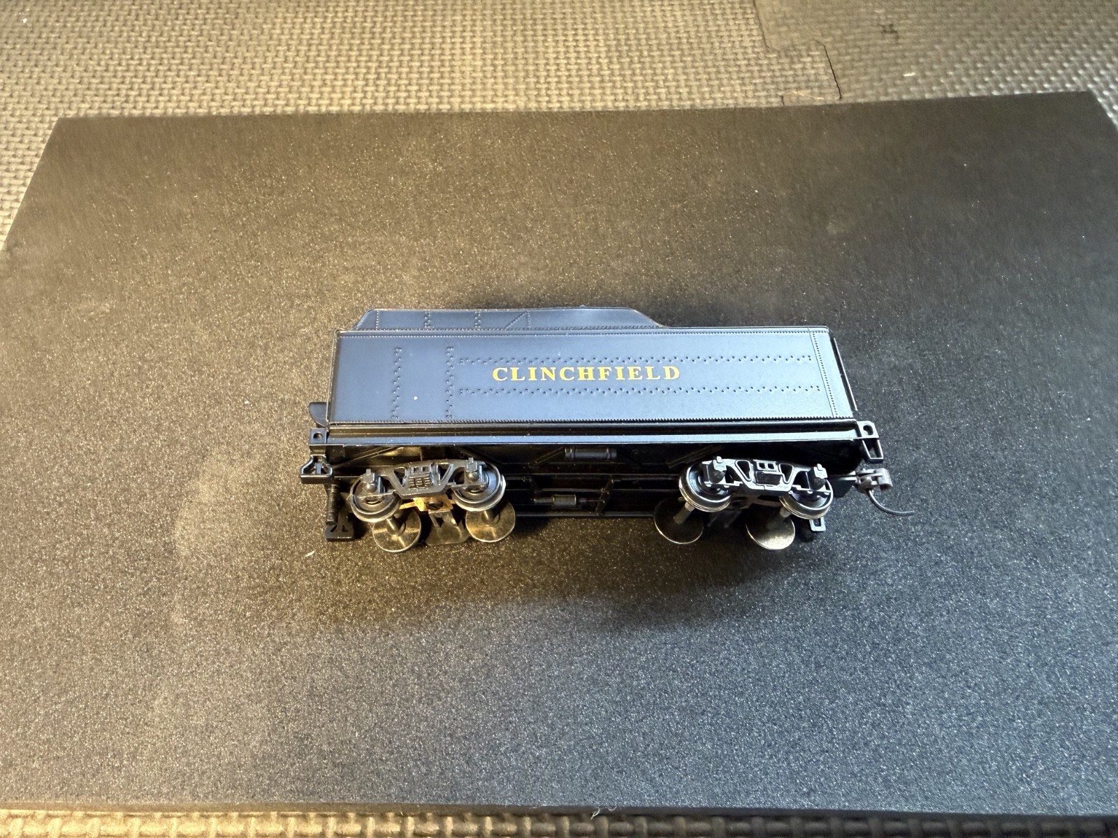 HO Scale Bachmann Spectrum 11422 CRR Clinchfield 2-8-0 Steam Locomotive #304