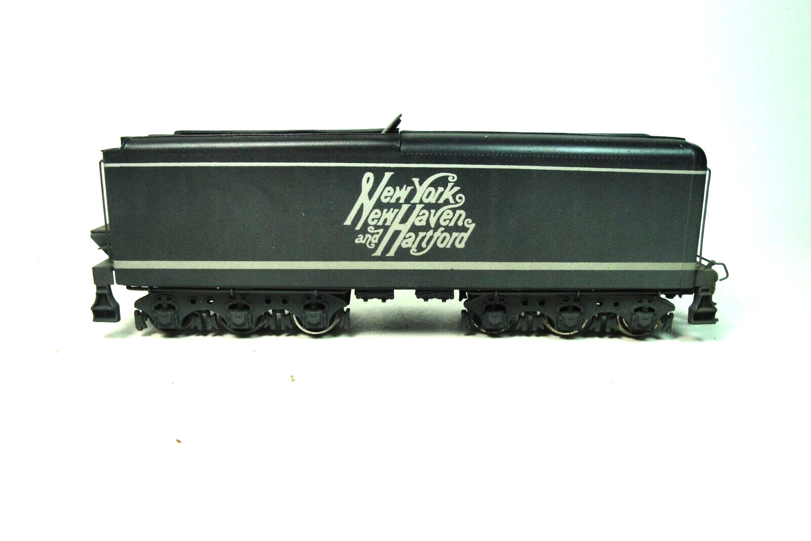 N.J. International Custom Brass HO #1408 Engine NYNH & H 4-6-4 Class I-5 ST-203