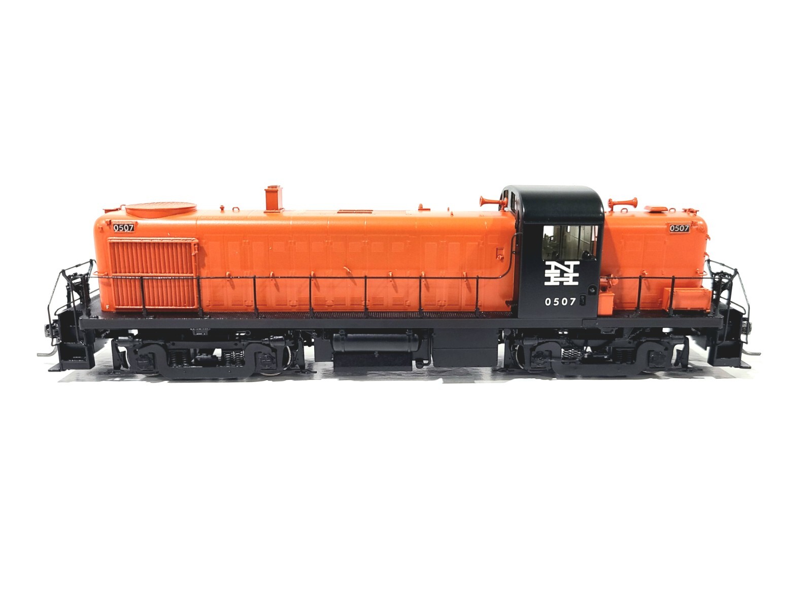 Division Point Ajin NH Alco RS-2 New Haven Alpert Scheme #DP-9361.1 HO Brass
