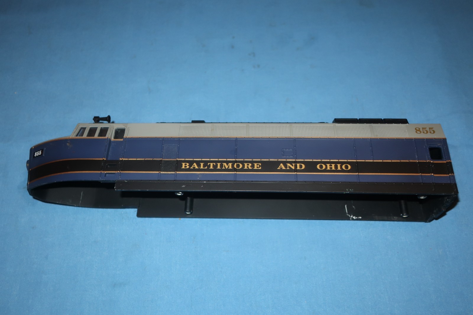 Williams Reproductions #855 B&O Baltimore & Ohio Diesel Locomotive Shell