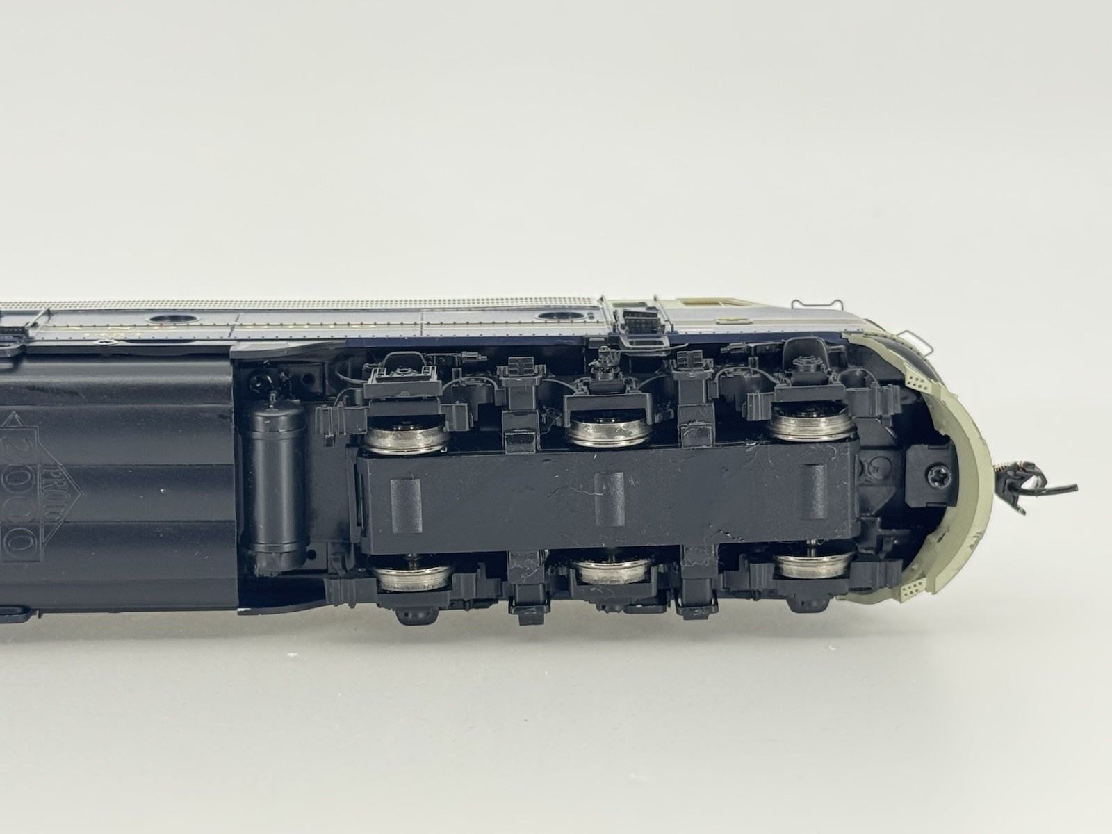 HO Walthers Proto Baltimore & Ohio EMD E9A Powered Diesel Locomotive B&O #1454