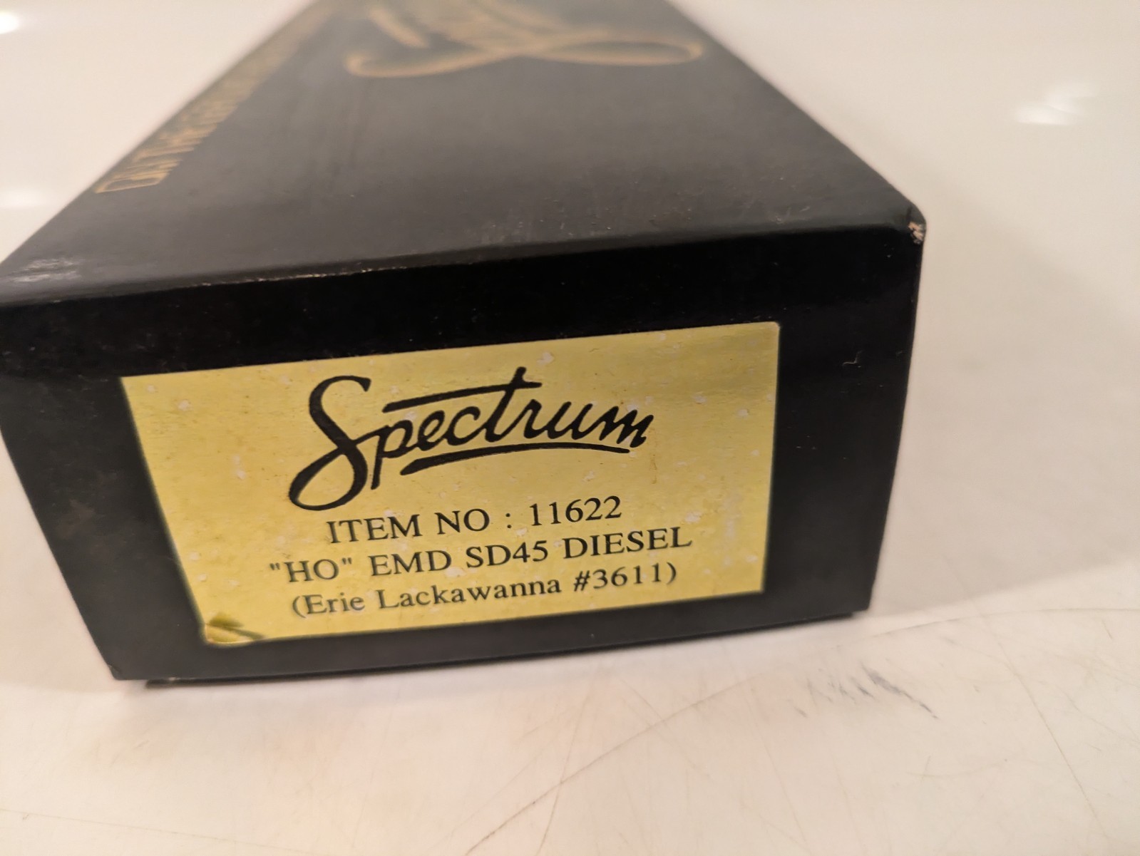 HO EMD SD45 EL Erie Lackawanna DC NIB NOS #11622