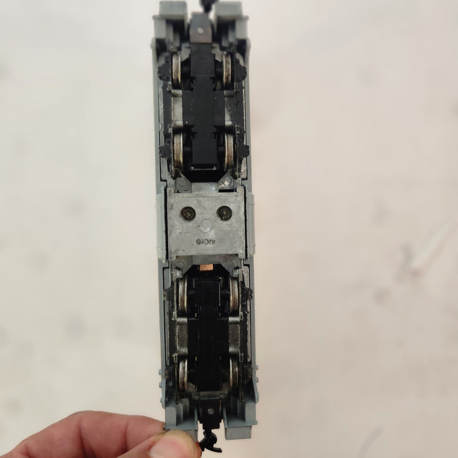 Athearn HO scale SW7 switcher decorated for the Union Pacific railroad,…