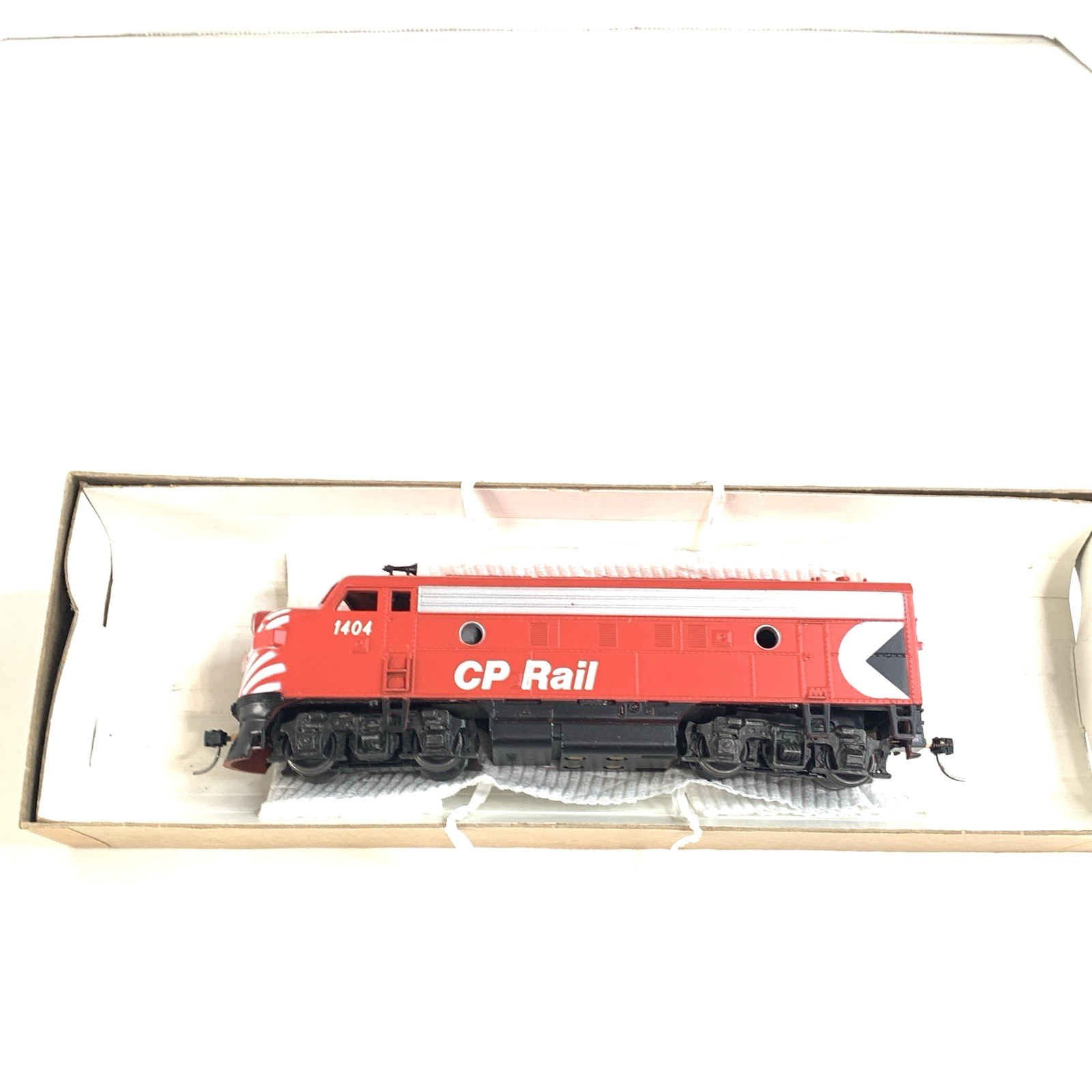 Athearn HO Scale Canadian Pacific 3237 F7A &F7B 3038 Loco & Dummy LN/Box