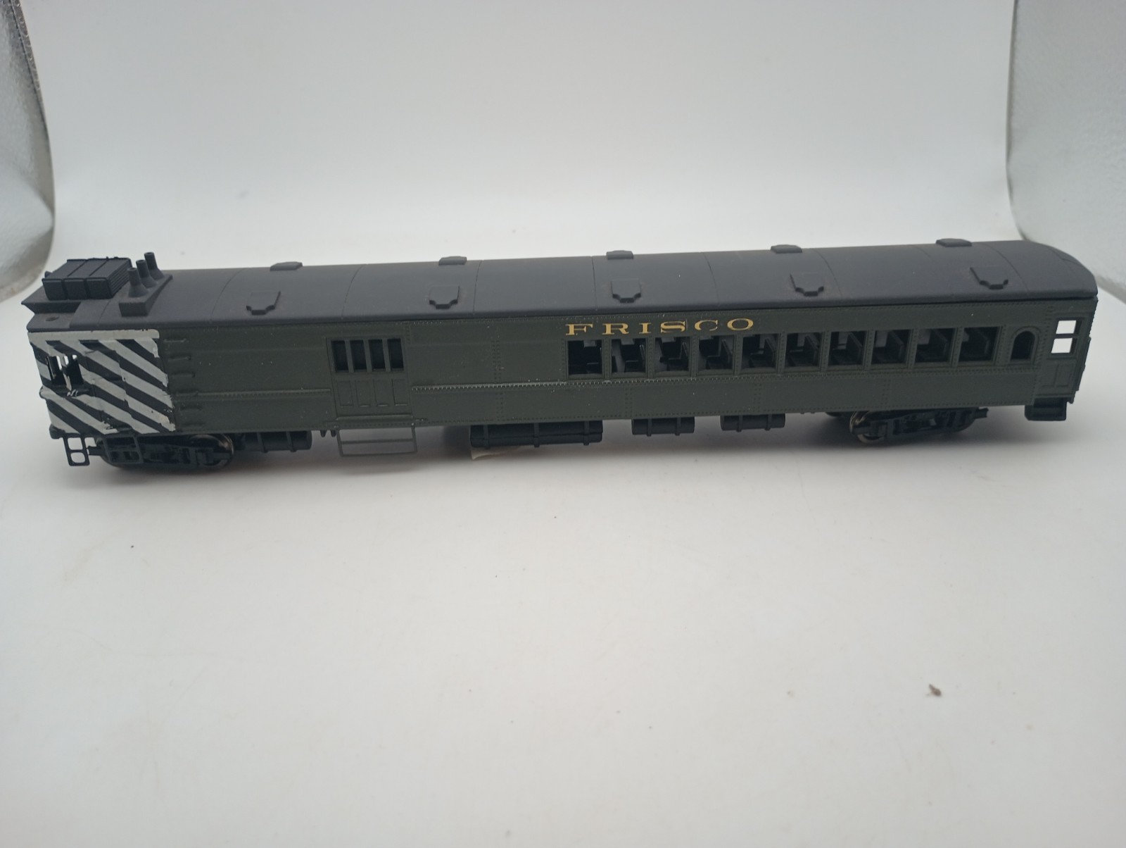 Bachmann EMC Gas Electric Doodlebug #81402 HO Scale Frisco