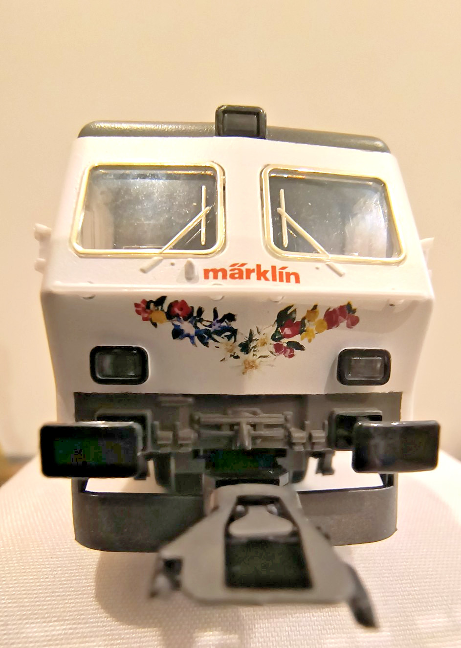 MARKLIN HO 37303 Swiss SOB ANNIVERSARY ELECTRIC LOCO Re 446 DIGITAL NEW IN BOX
