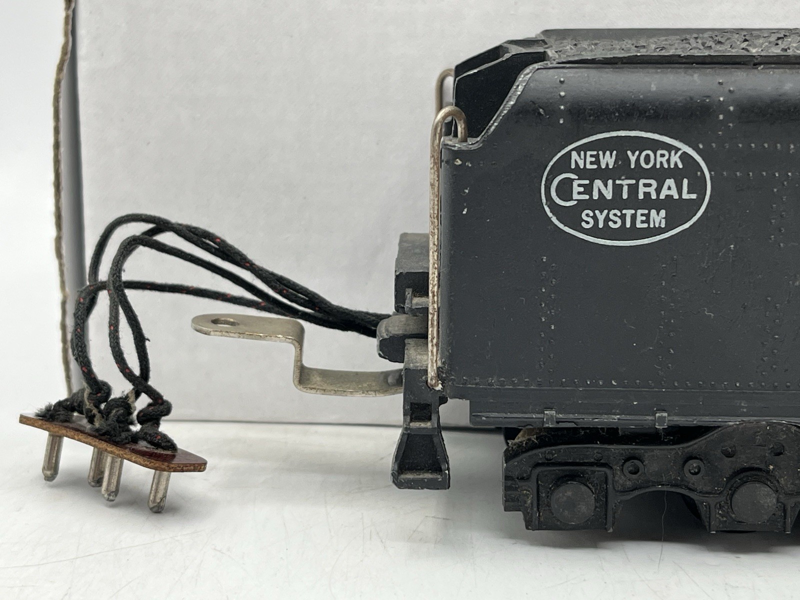 Gilbert American Flyer S Gauge 322 4-6-4 Hudson Loco/Tender EXC Cond. 1948-1949