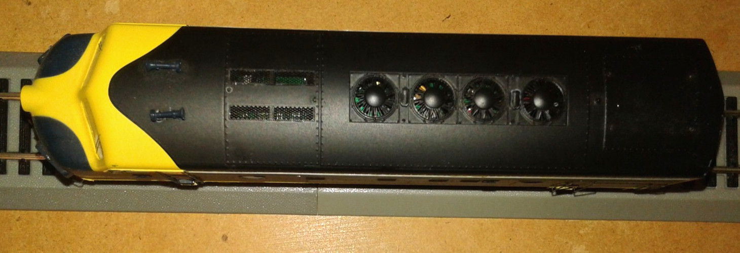HO SCALE ATHEARN GENESIS EMD F3A SANTA FE ATSF #200C G22610 DCC & SOUND