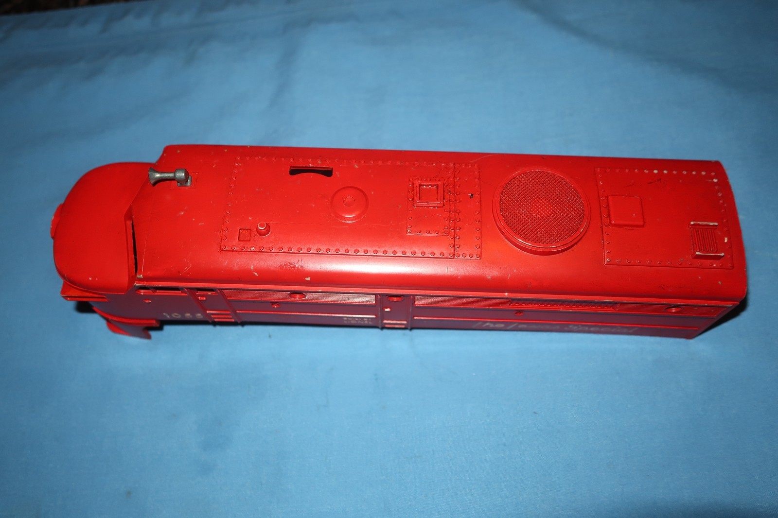 Lionel #1055 The Texas Special Alco Shell with Weight