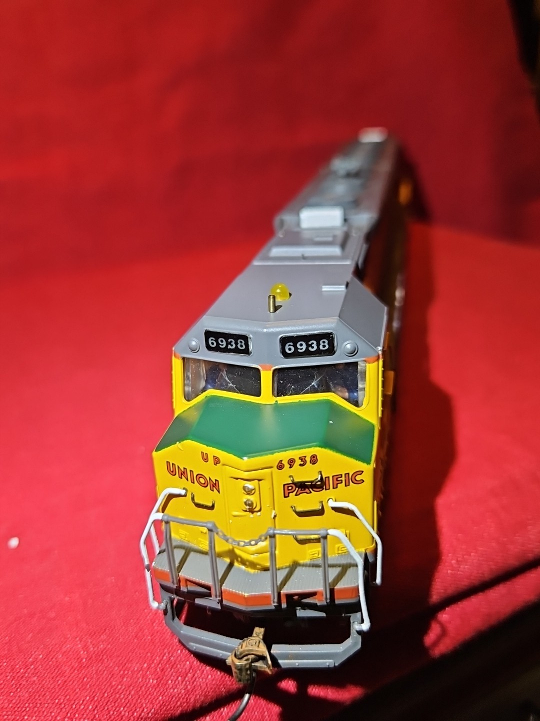 Bachmann HO Union Pacific Dd40AX 16 Wheel Diesel Locomotive # 6938