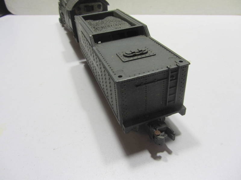 American Flyer S Gauge Reading Lines 4-4-2 Steam Locomotive #21160 w/Tender